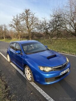 Subaru impreza STI