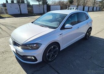 Volkswagen Polo R-line 1.0TSI 85KW