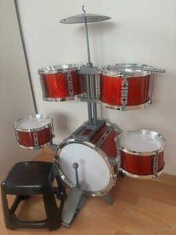 Dětské bicí (od 5let)