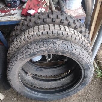 Pneu,,16"simson ,pionir