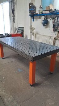 3D svařovací stůl