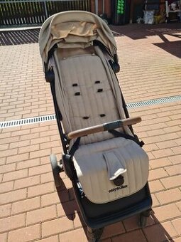 EASYWALKER Jackey² XL – Pearl Taupe Sportovní kočárek