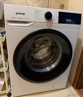 Pračka Gorenje Essential WNHEI74SAS