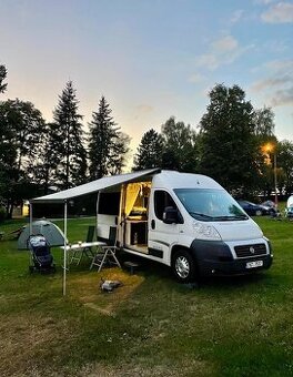Camper FIAT Ducato 3.0JTD
