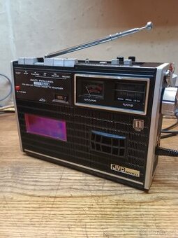 JVC Nivico vintage radiorecorder