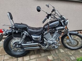 Yamaha Virago 535