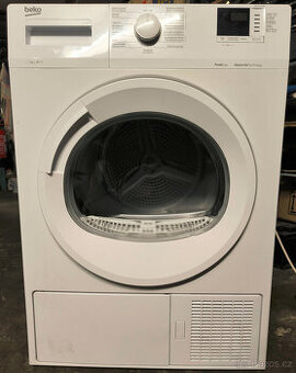 Beko HDF 7412 CSRX sušička prádla-náhradní díly-TOP