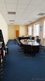 PRONÁJEM KOMERČNÍCH PROSTOR - 1