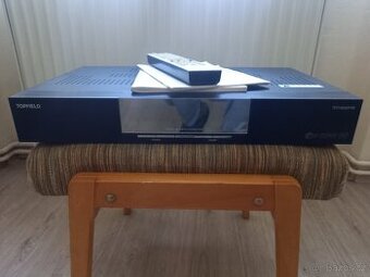 SAT HD přijímač Topfield TF7710HDPVR
