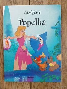 Walt Disney: Popelka, 1991