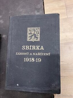 Historie, Sbírka zákonů, ČSSR