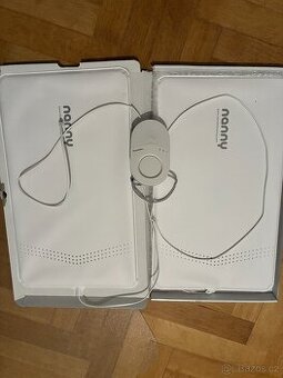 Monitor dechu Jablotron Nanny BM-03 + 2 podložky