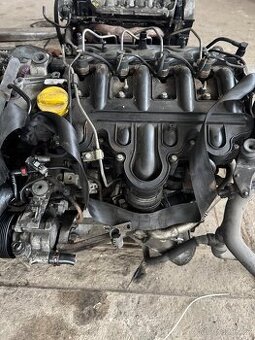 Renault 2,2dci G9T motor naj 160tkm