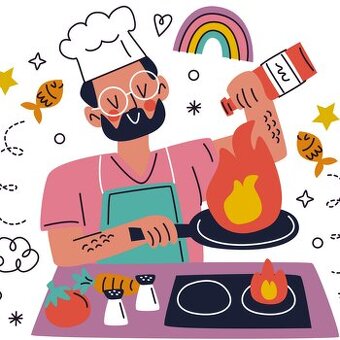 Kreativní kuchař/ka – vývoj nových receptur