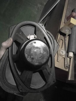 Reproduktory Tesla, RFT různé druhy