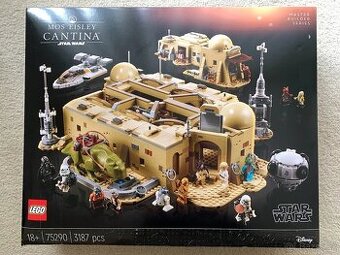 LEGO 75290 Star Wars: Mos Eisley Cantina