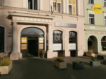 Pronájem obchodního prostoru - 37m2., 134082