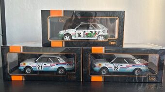 ŠKODA 130L/130LR/Felicia 1:18 IXO