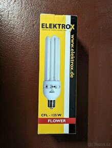 CFL úsporná svítídla E40 různé druhy a příkony