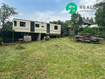 prodám pozemek s mobilheimem - Stará Paka - 1