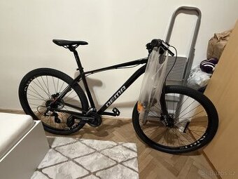 DEMA Energy 3 Black/Silver - L/19"