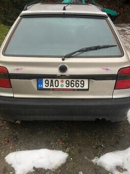 Škoda Felicia 1.3 mpi