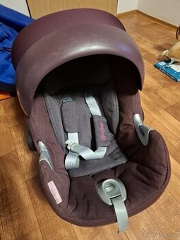 Autosedacka - Vajicko cybex