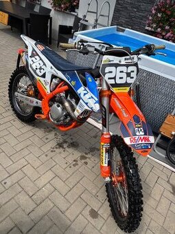 Ktm sxf 250 CONE VALVE