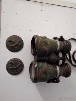 Věci I svět válka