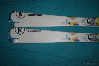 lyže Rossignol famous 149 cm , lyžaky