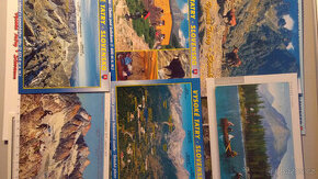 16ks pohlednic Vysoké Tatry