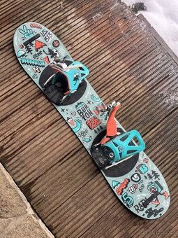 Dětský snowboard Burton