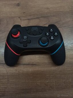 Herní bezdrátový a ovladač