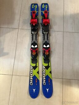 Dětské lyže Atomic 90 cm