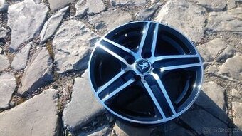 nová al kola 15 4x108 PEUGEOT 206 207 208 301 307