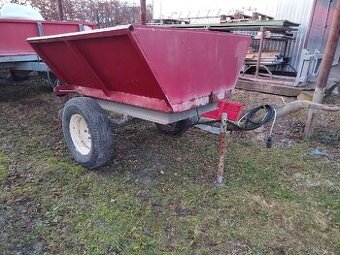 Kára sklápěcí - 1