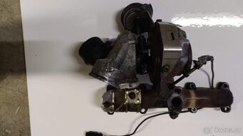 Turbo na VW, Škoda , Audi 103 kW kód motoru BMP