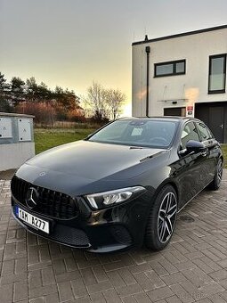 Mercedes-Benz A-Class A200 autómat