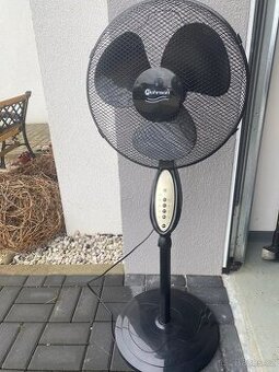 Stojanový ventilátor Rohnson – výborný stav