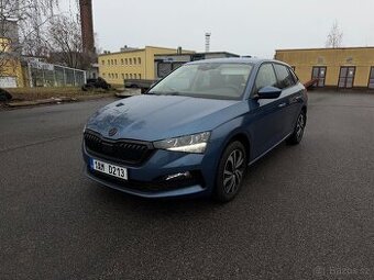 Škoda Scala 1.0 TSI 85kW LED DIGITÁLNÍ KOKPIT