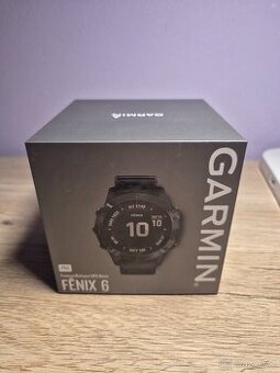 Garmin Fenix 6 Pro