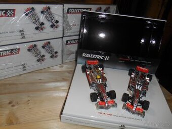 Autodráha:Scalextric SCX