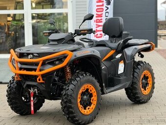 Can-am Outlander Max 1000R XT-p T3 MY2025