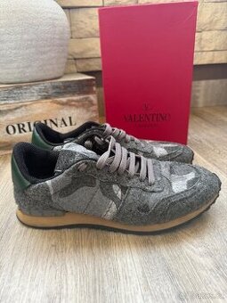 Valentino Garavani Rockrunners tenisky, sneakers