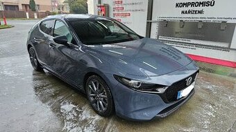 Mazda 3 2.0 skyactive g