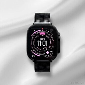 Apple Watch Ultra 3 (2025) 49mm Černý titan