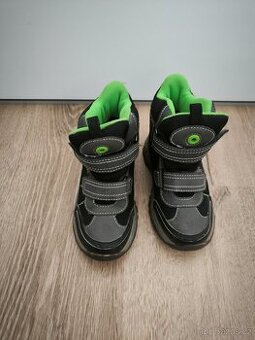 Dětské zimní boty 27