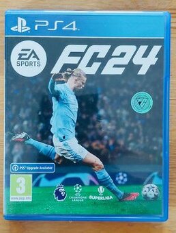 PS4 hra FC 24 - FIFA