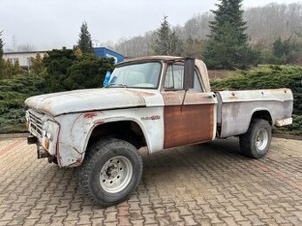 Dodge D200 4x4 1965