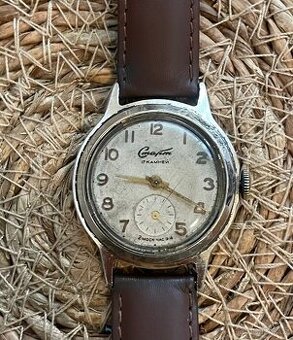 Sport SSSR mechanické hodinky – retro styl